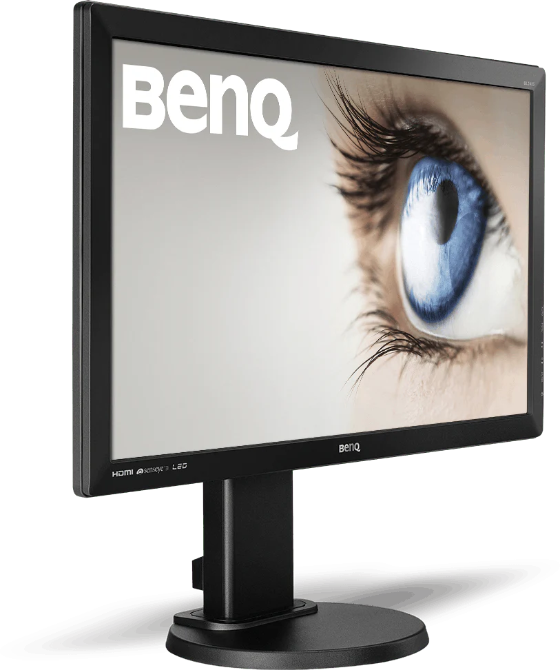 BenQ BL2405HT Zwart FullHD LCD Monitor - Image 5