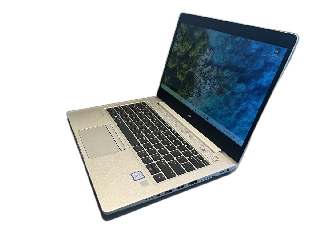 HP EliteBook 830 G5 Laptop - Image 3