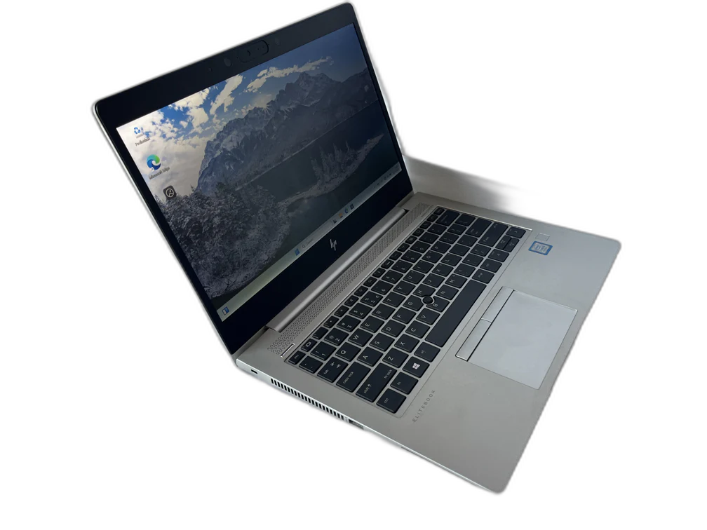 HP EliteBook 830 G5 Laptop - Image 3