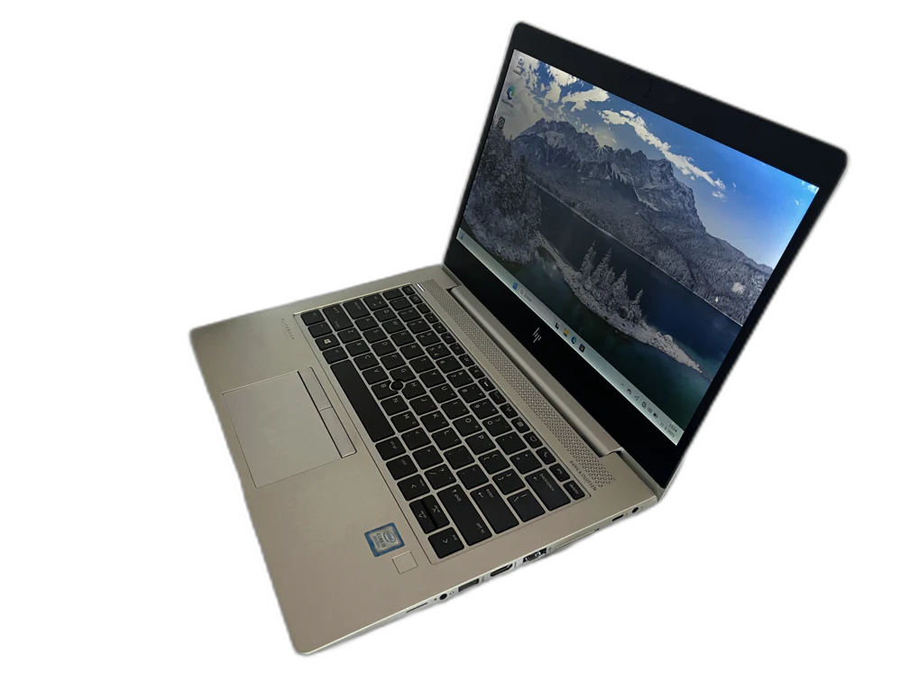 HP EliteBook 830 G5 Laptop - Image 4