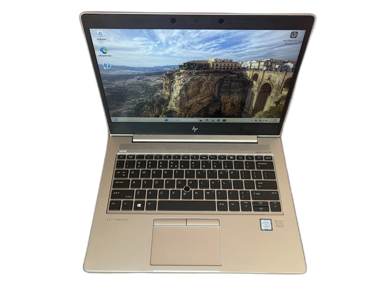 HP EliteBook 830 G6 Laptop - Image 3