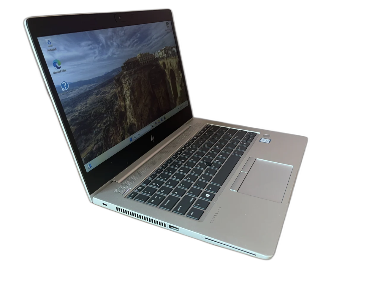 HP EliteBook 830 G6 Laptop - Image 4