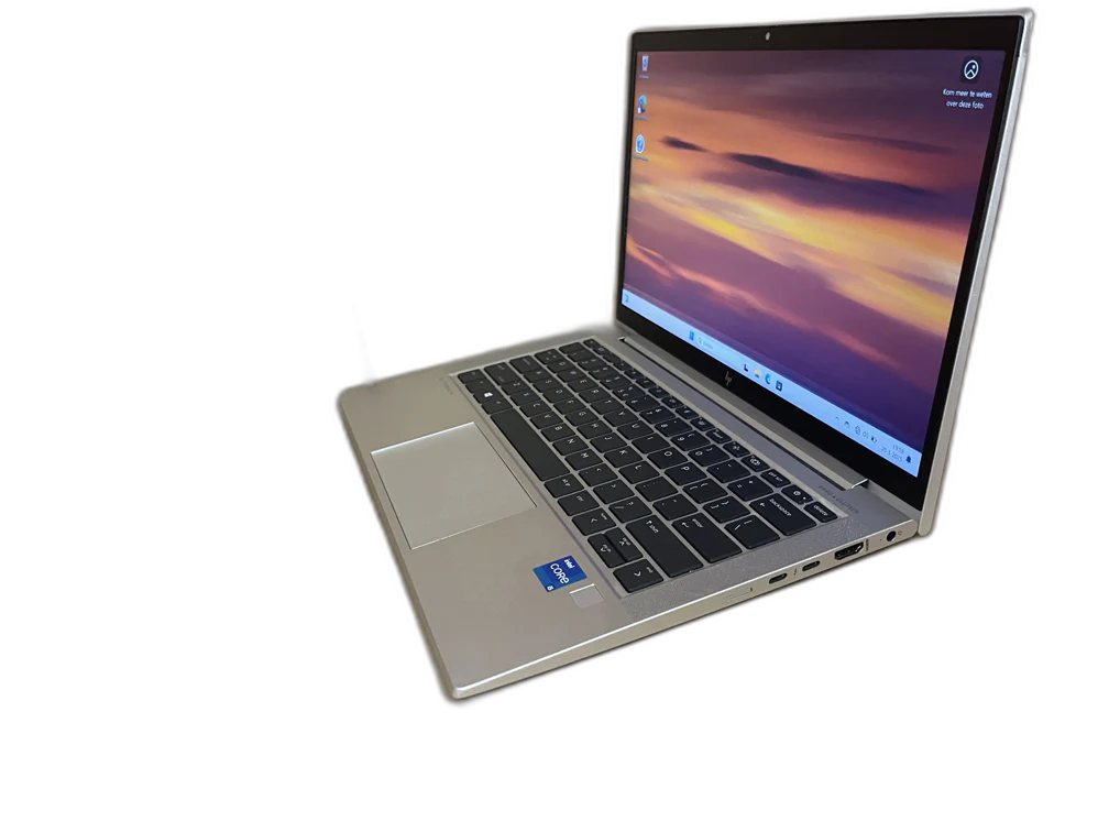HP Elitebook 830 G8 Laptop - Image 4