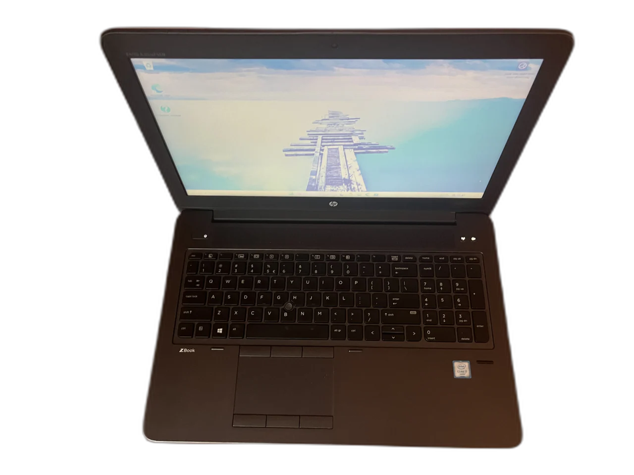 HP Zbook 15 G3 - Image 5