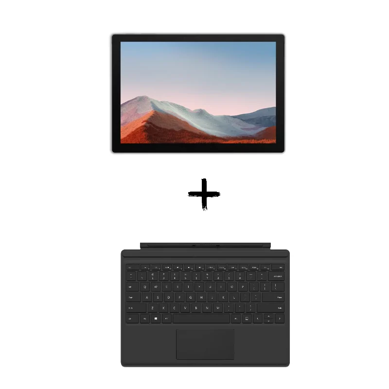 Microsoft  Surface Pro 7+ 1960 - Image 4